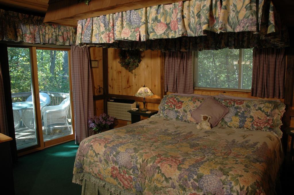 Lazy Cloud Bed and Breakfast Williams Bay Rum bild