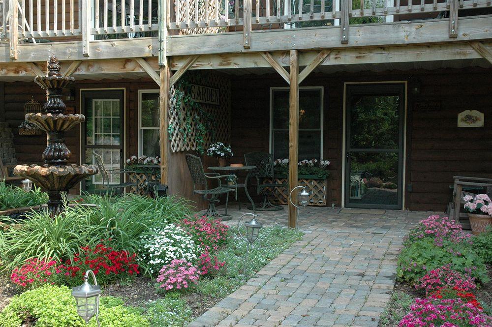 Lazy Cloud Bed and Breakfast Williams Bay Exteriör bild